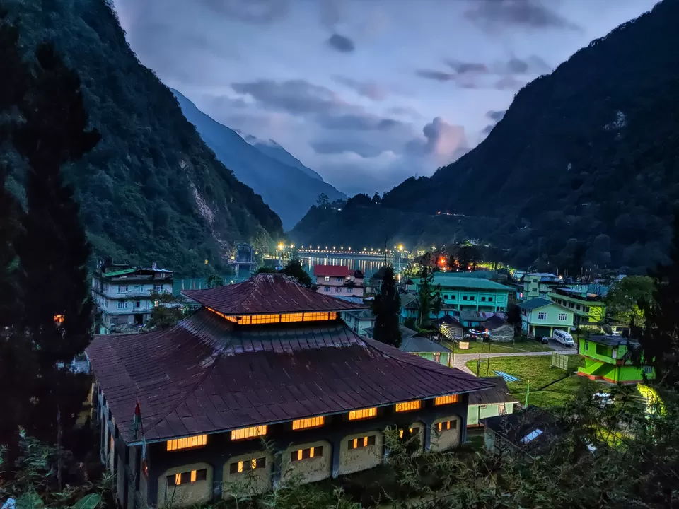 Photo of Lachen, Sikkim, India by Pallavi Shivanand