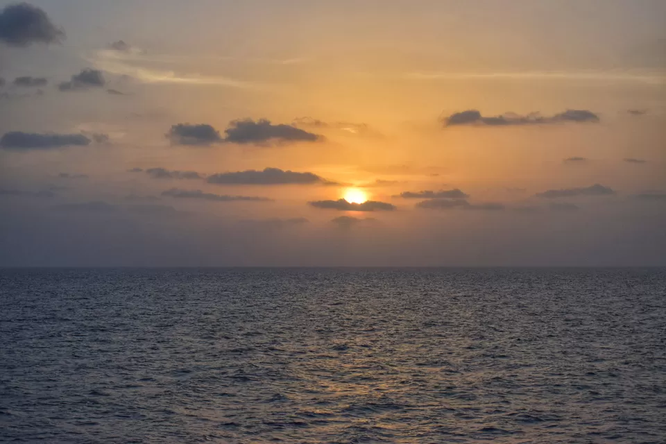 Photo of Arabian Sea by Pallavi Shivanand
