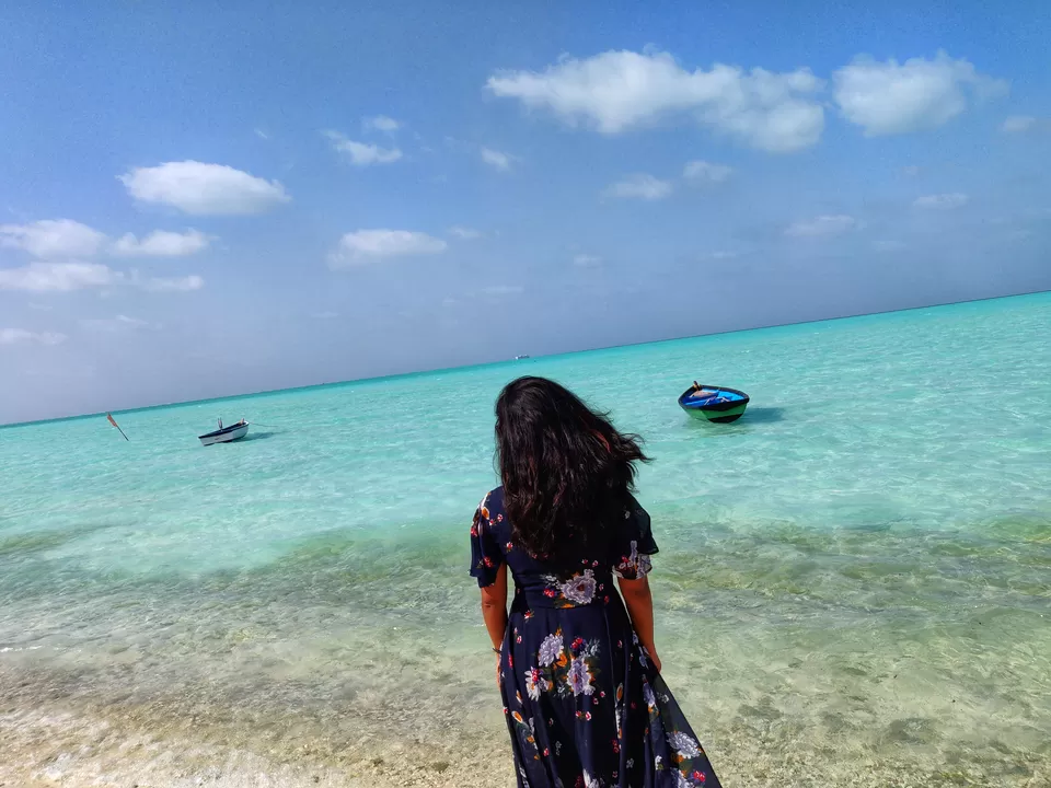 Photo of Minicoy Island Lighthouse, Lakshadweep, India by Pallavi Shivanand