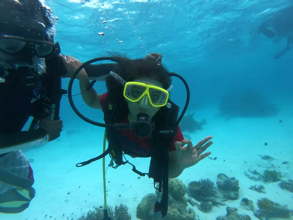 Photo of Minicoy Island, Lakshadweep by Pallavi Shivanand