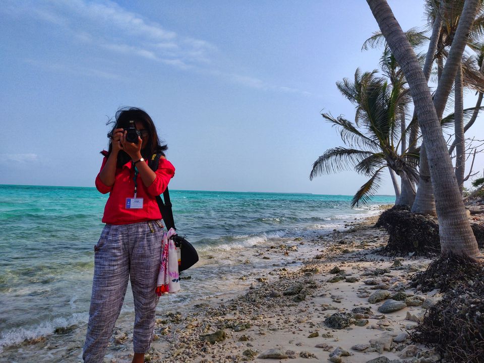 Photo of Kalpeni, Lakshadweep, India by Pallavi Shivanand