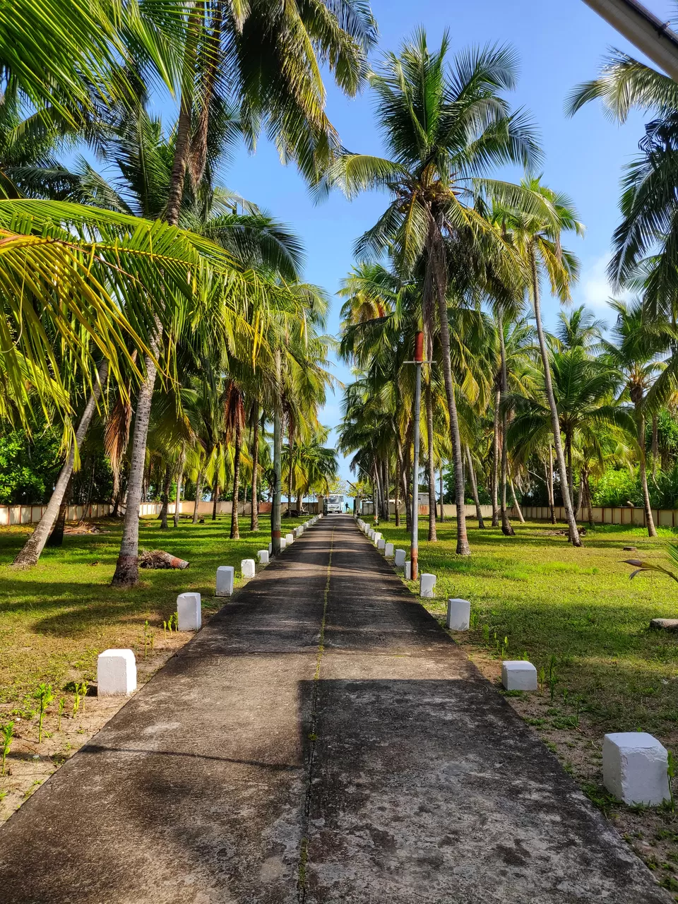 Photo of Minicoy Island Lighthouse, Lakshadweep, India by Pallavi Shivanand