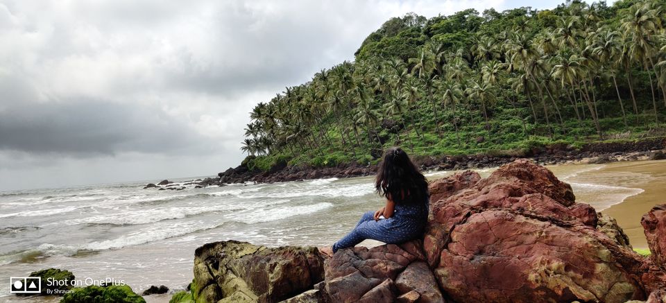 Photo of Mountaineer who fell for a salty breeze. by Pallavi Shivanand