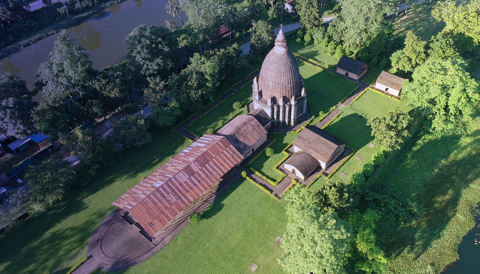 Photo of Sivasagar the Historic City by Rituraj Gogoi