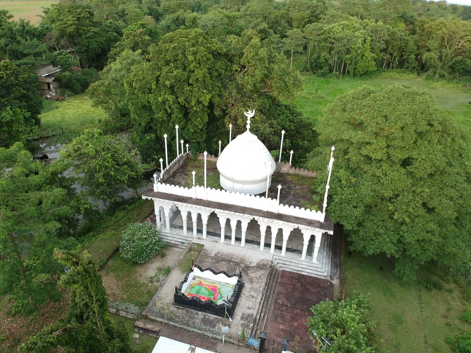 Photo of Ajan Pir Dargah a very spiritual place yet to be visited by many. 1/4 by Rituraj Gogoi
