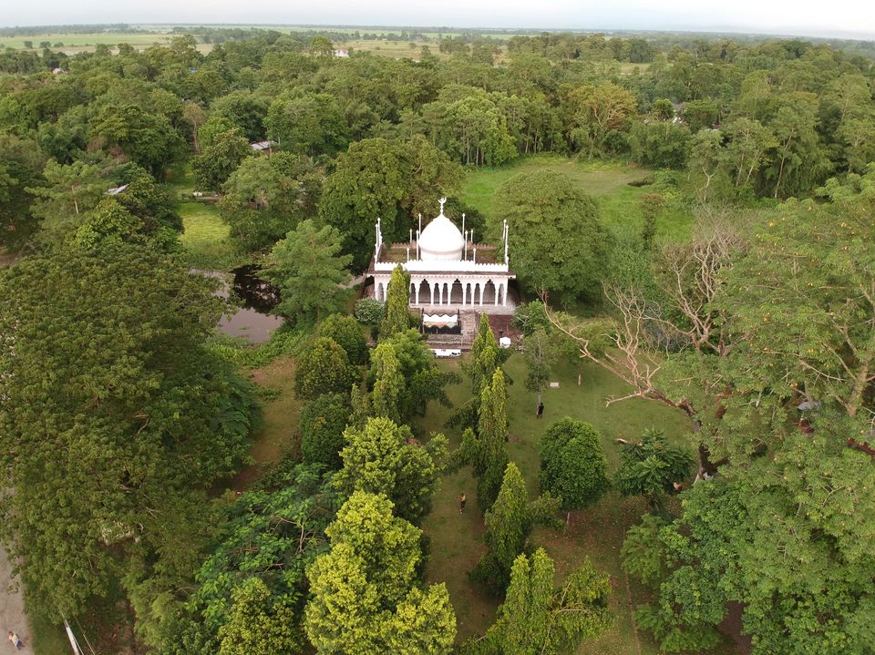 Photo of Ajan Pir Dargah a very spiritual place yet to be visited by many. 2/4 by Rituraj Gogoi