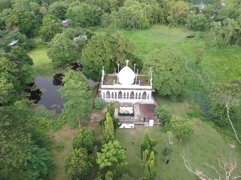 Photo of Ajan Pir Dargah a very spiritual place yet to be visited by many. 3/4 by Rituraj Gogoi