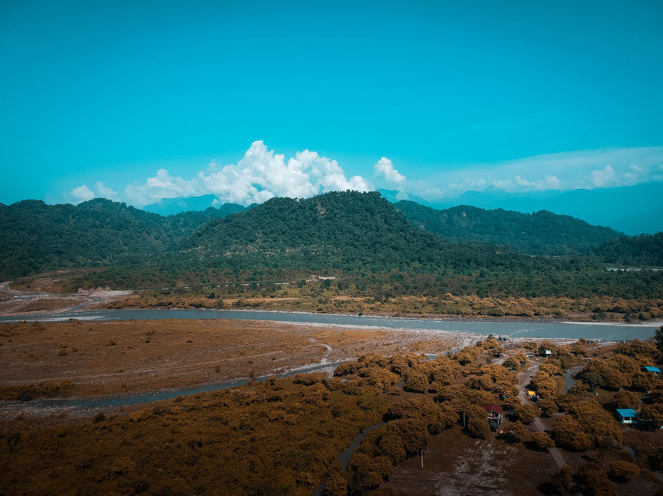 Photo of Amazing Place Near Assam - Bhutan Border by Rituraj Gogoi