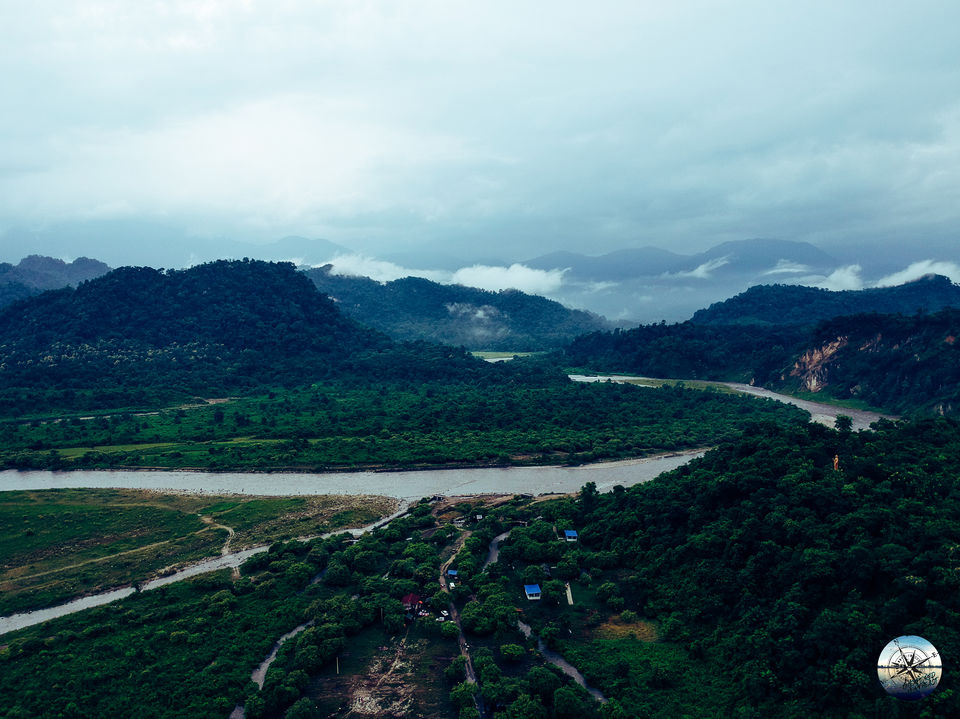 Photo of Amazing Place Near Assam - Bhutan Border 1/8 by Rituraj Gogoi
