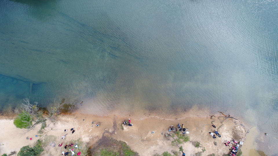Photo of Can you imagine a beach in North East India. Check this out by Rituraj Gogoi