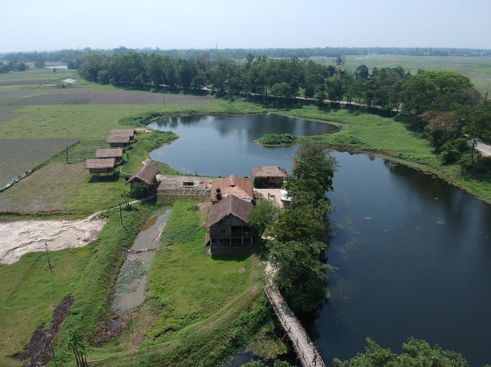 Photo of Visit Incredible Majuli Island 2/3 by Rituraj Gogoi