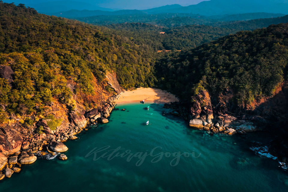 Photo of Exotic Beaches in Goa by Rituraj Gogoi
