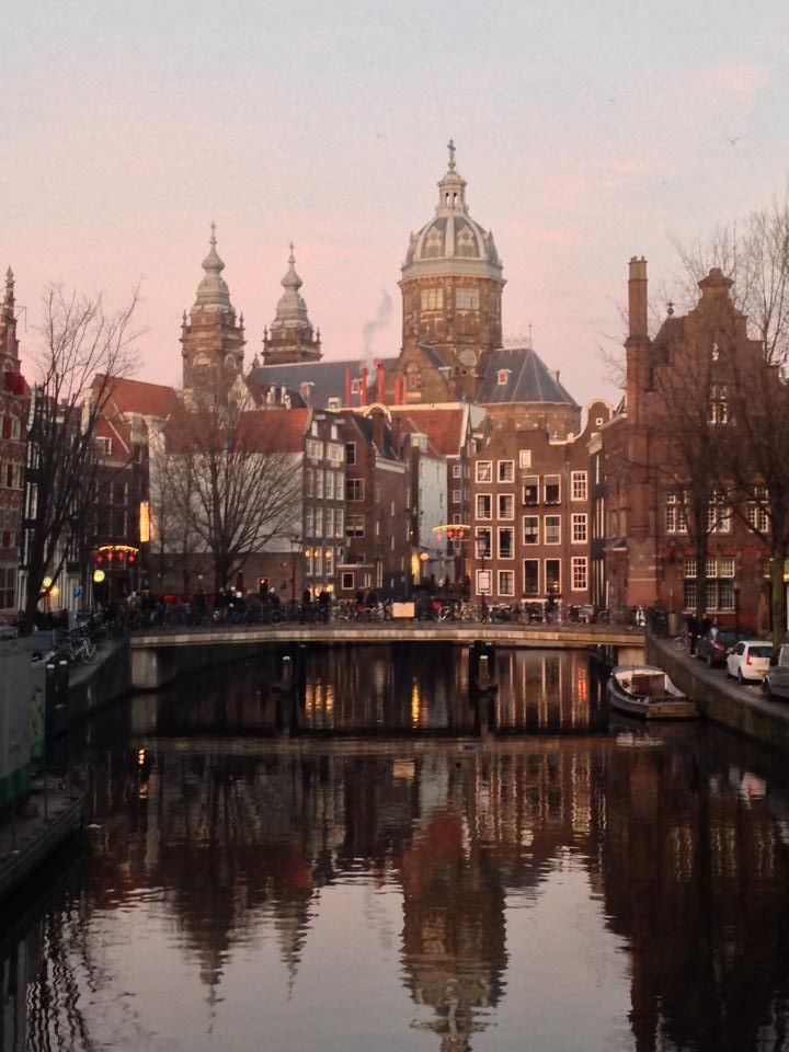 Photo of Backpacking through Europe 4/17 by Dishita.1210