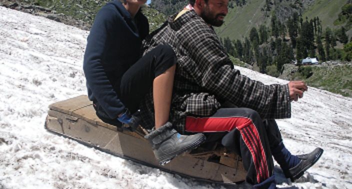 Photo of Family sojourn to Kashmir: Paradise on earth 12/15 by Dishita.1210