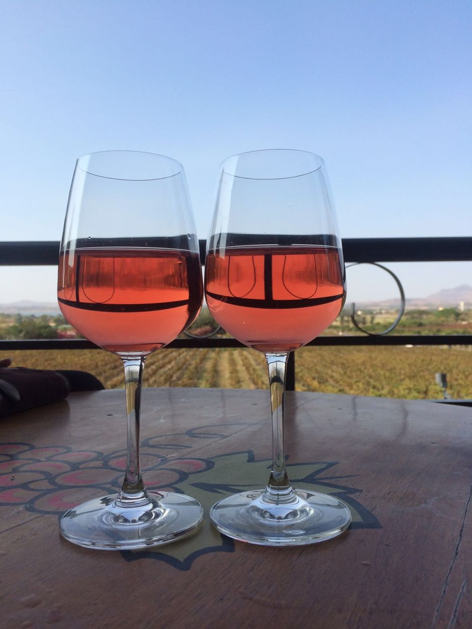 Photo of Sula Vineyards - because there is always time for a glass of good wine 1/2 by Dishita.1210