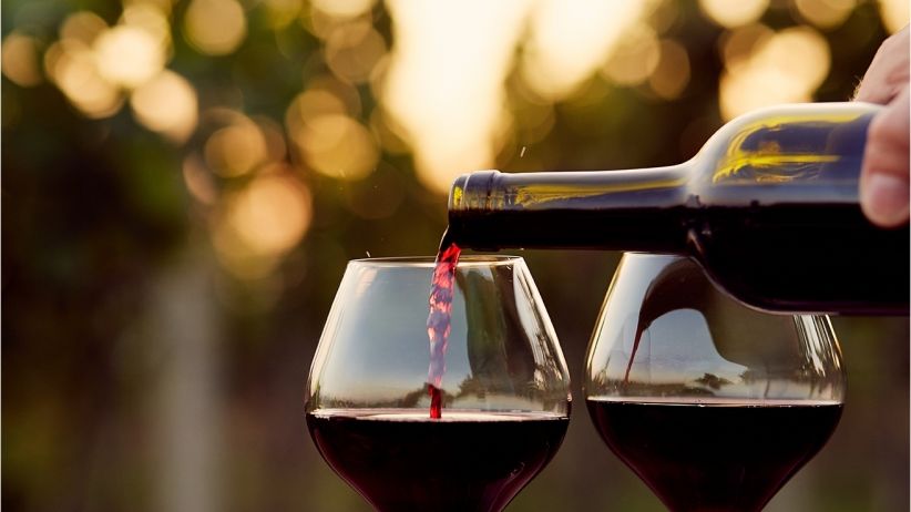 Photo of Sula Vineyards - because there is always time for a glass of good wine 2/2 by Dishita.1210