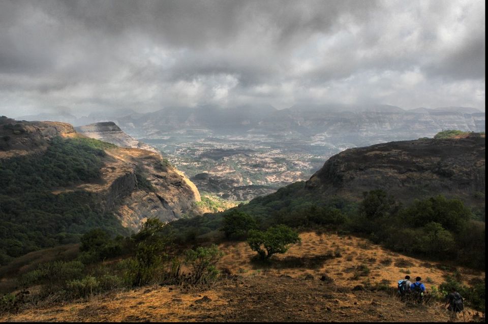 Photo of Fireflies Trek to Harishchandragad 2/5 by Dishita.1210