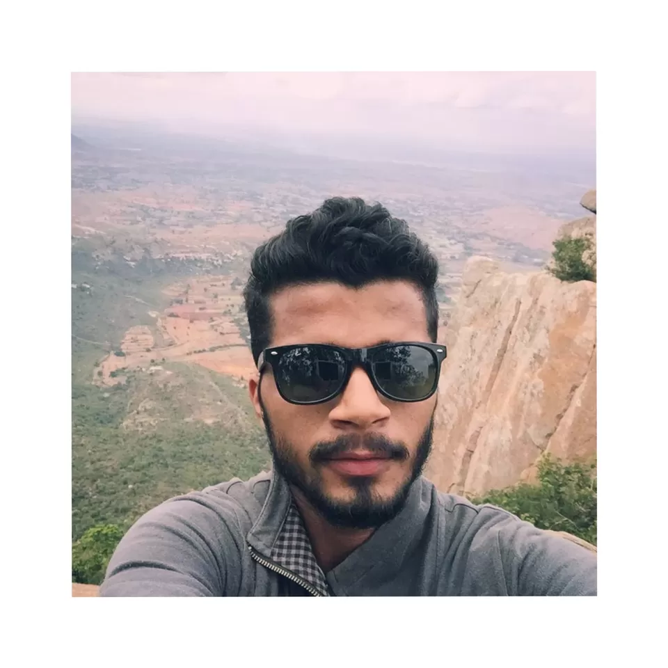 Photo of Madanapalle, Andhra Pradesh, India by Aditya Singh