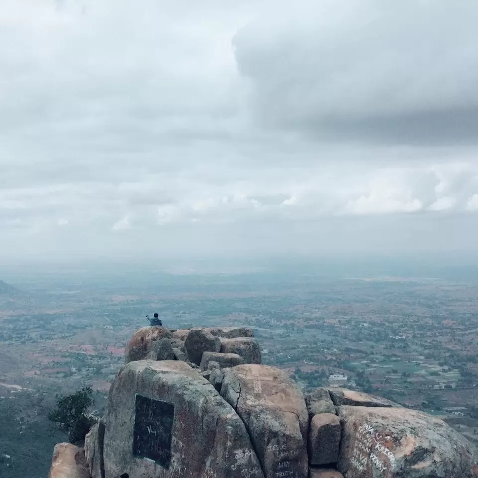 Photo of Madanapalle, Andhra Pradesh, India by Aditya Singh