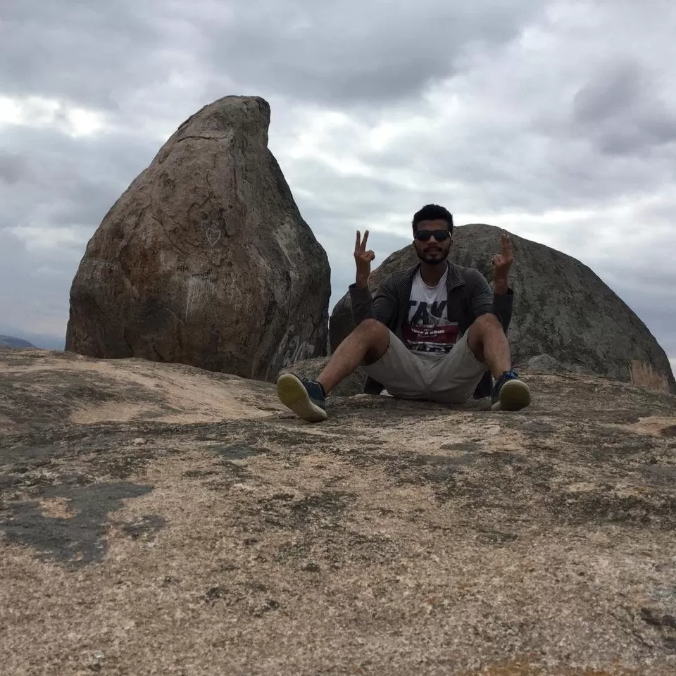 Photo of Madanapalle, Andhra Pradesh, India by Aditya Singh