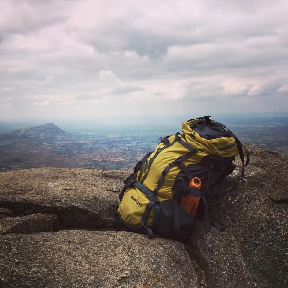 Photo of Madanapalle, Andhra Pradesh, India by Aditya Singh