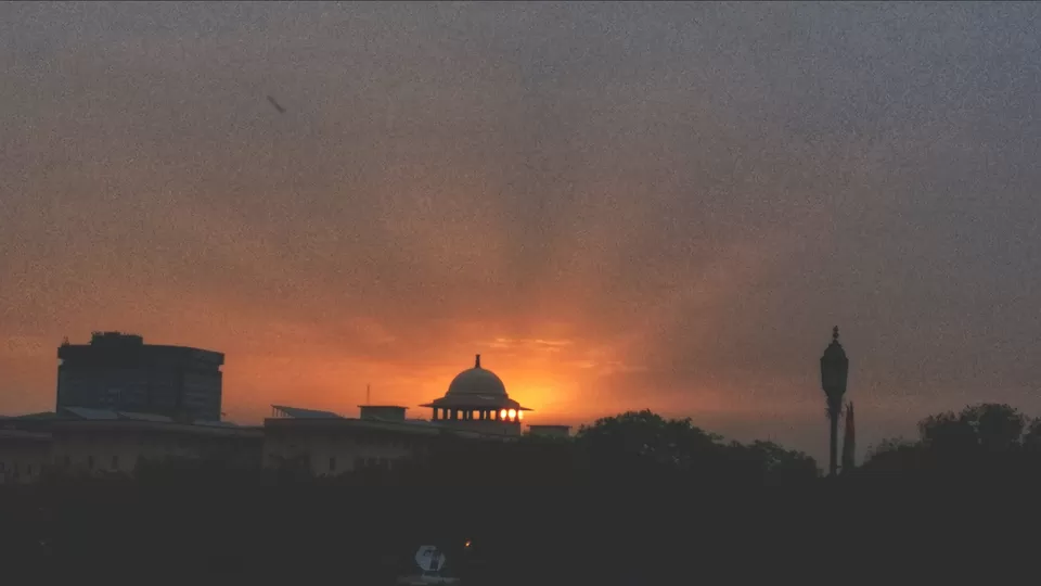 Photo of Delhi by Aditya Singh