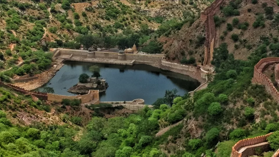 Photo of Nahargarh Fort, Jaipur, B.T.Patil Nagar, Koppal, Karnataka, India by Aditya Singh
