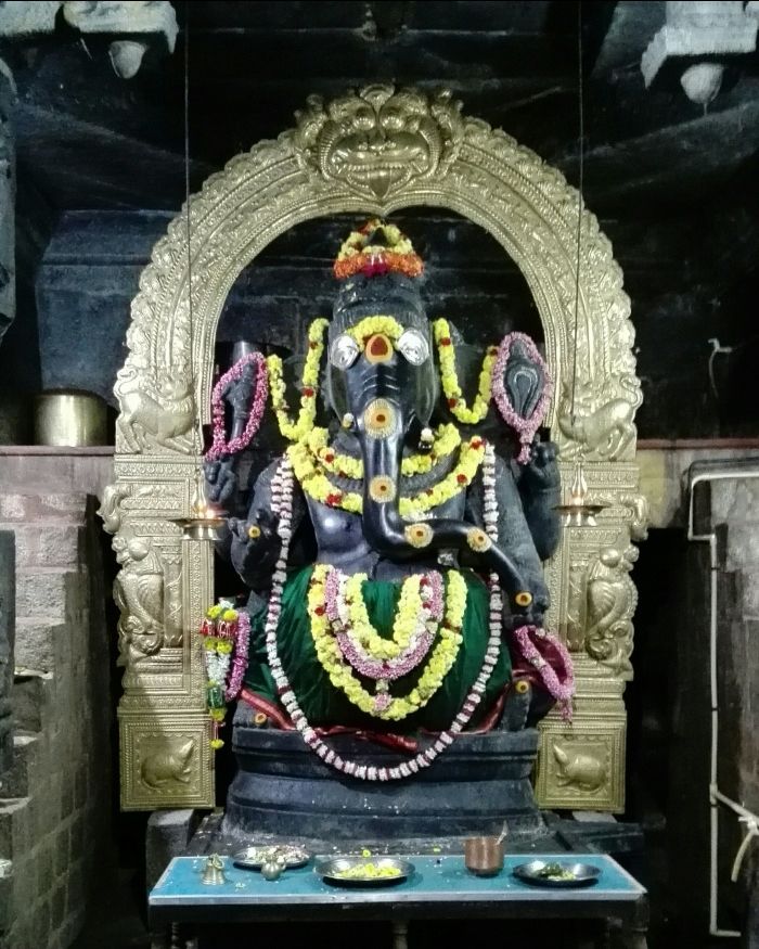 Photo of Kurudumale, Karnataka, India by Aditya Singh