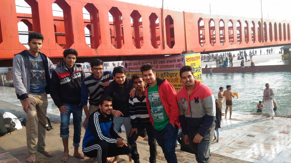 Photo of Haridwar, Uttarakhand, India by Aditya Singh