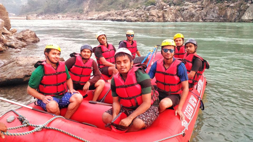 Photo of Rishikesh, Uttarakhand, India by Aditya Singh