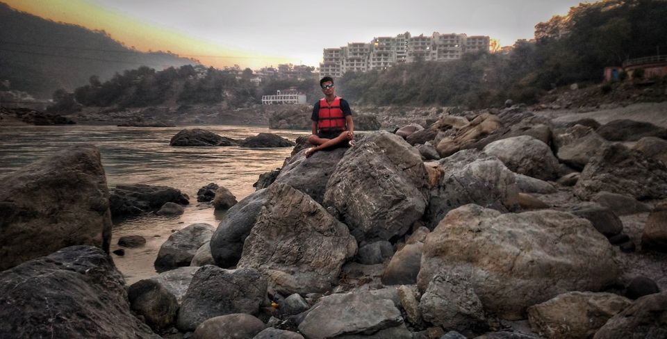 Photo of Rishikesh, Uttarakhand, India by Aditya Singh