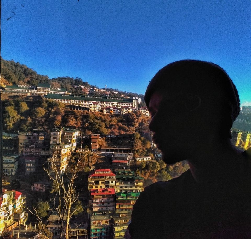 Photo of Shimla, Himachal Pradesh, India by Aditya Singh