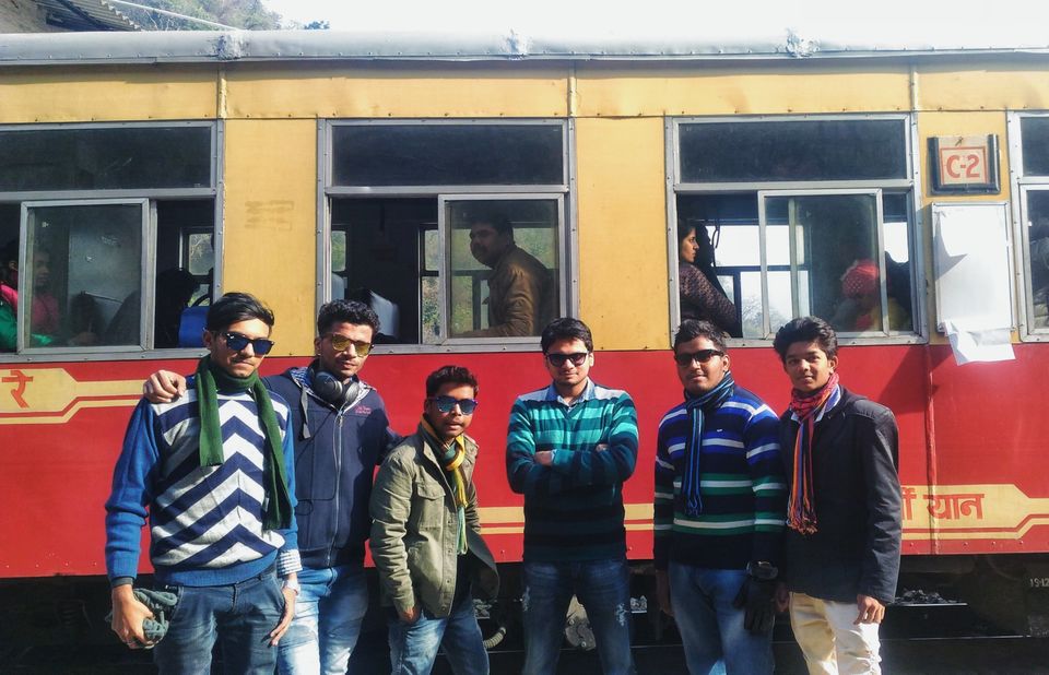 Photo of Shimla, Himachal Pradesh, India by Aditya Singh