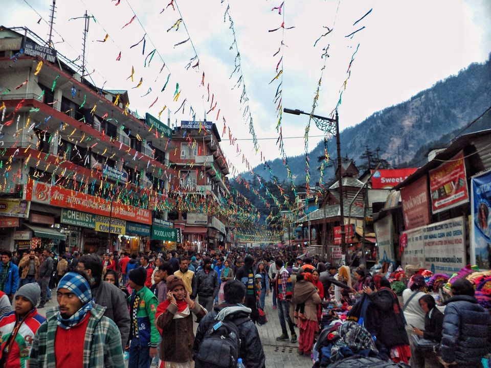 Photo of Manali, Himachal Pradesh, India by Aditya Singh