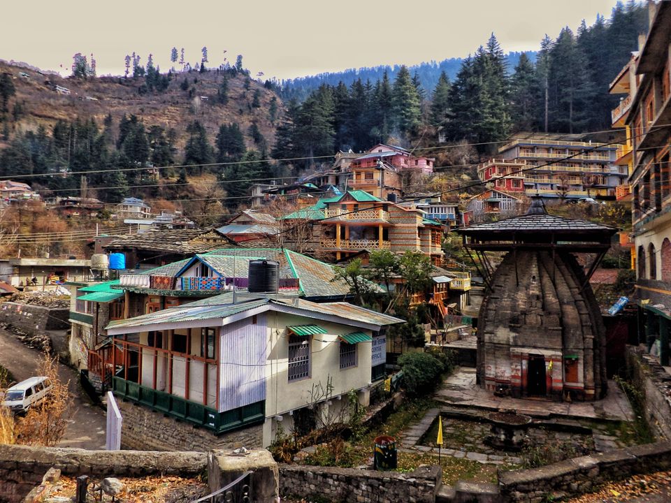 Photo of Naggar, Himachal Pradesh, India by Aditya Singh