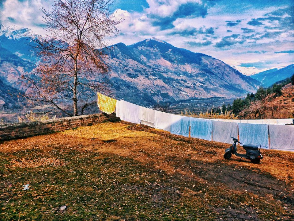 Photo of Naggar, Himachal Pradesh, India by Aditya Singh