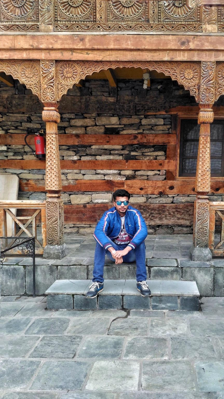 Photo of Naggar, Himachal Pradesh, India by Aditya Singh