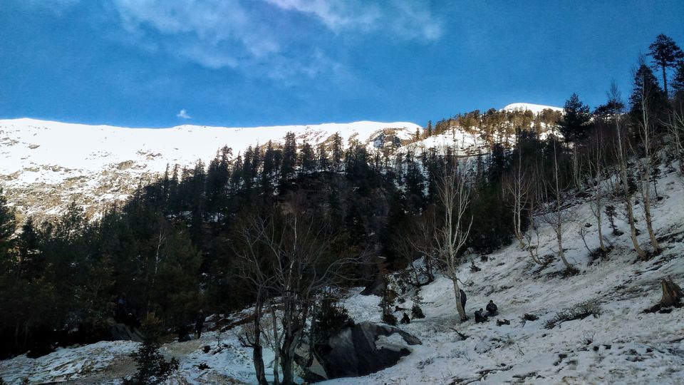 Photo of Gulaba Viewpoint, Kothi, Himachal Pradesh, India by Aditya Singh