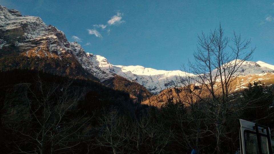 Photo of Gulaba Viewpoint, Kothi, Himachal Pradesh, India by Aditya Singh