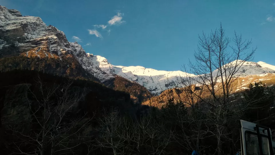 Photo of Gulaba Viewpoint, Kothi, Himachal Pradesh, India by Aditya Singh
