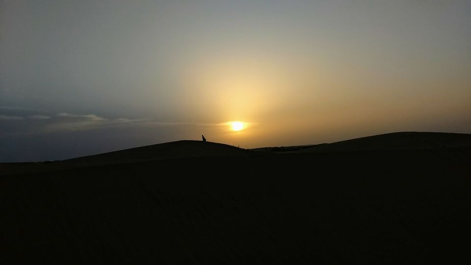 Photo of Jaisalmer, Rajasthan, India by Aditya Mishra