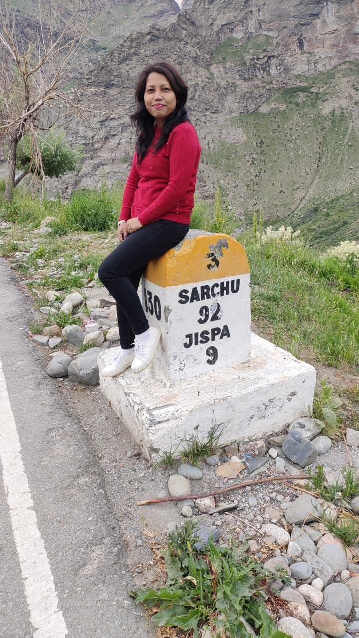 Photo of Amazing Trip Leh Ladkah by Purobi Narzary