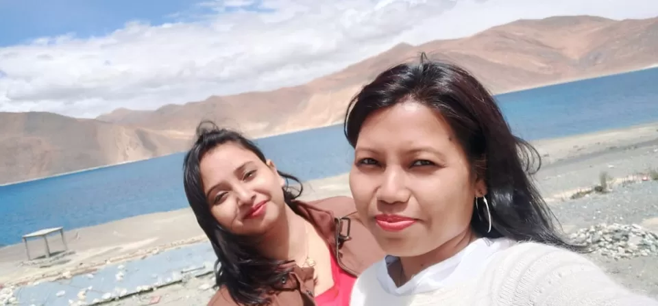 Photo of Amazing Trip Leh Ladkah by Purobi Narzary