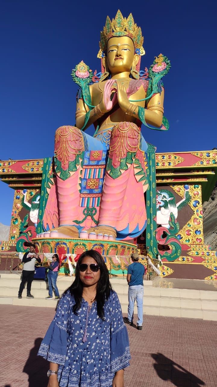 Photo of Amazing Trip Leh Ladkah by Purobi Narzary