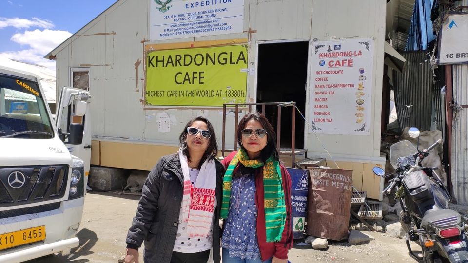 Photo of Amazing Trip Leh Ladkah by Purobi Narzary