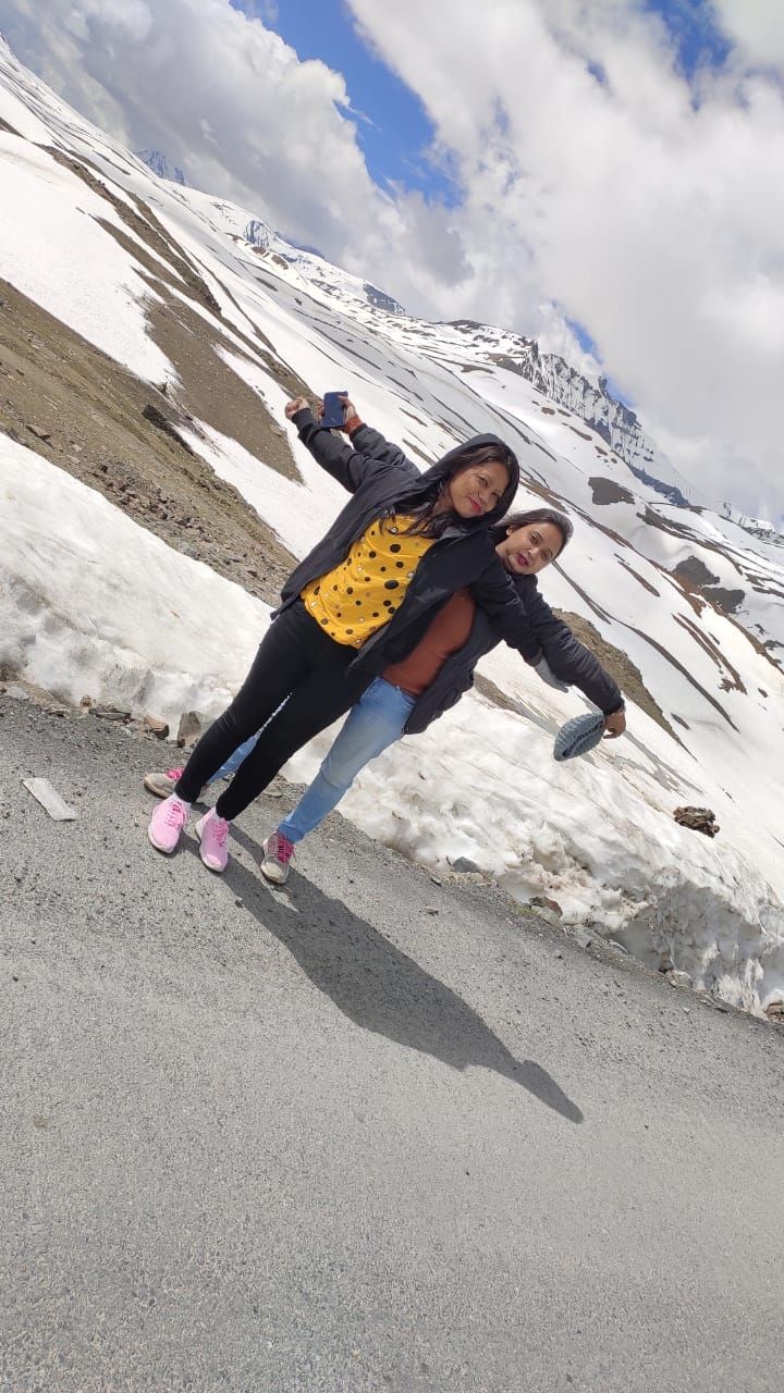 Photo of Amazing Trip Leh Ladkah by Purobi Narzary