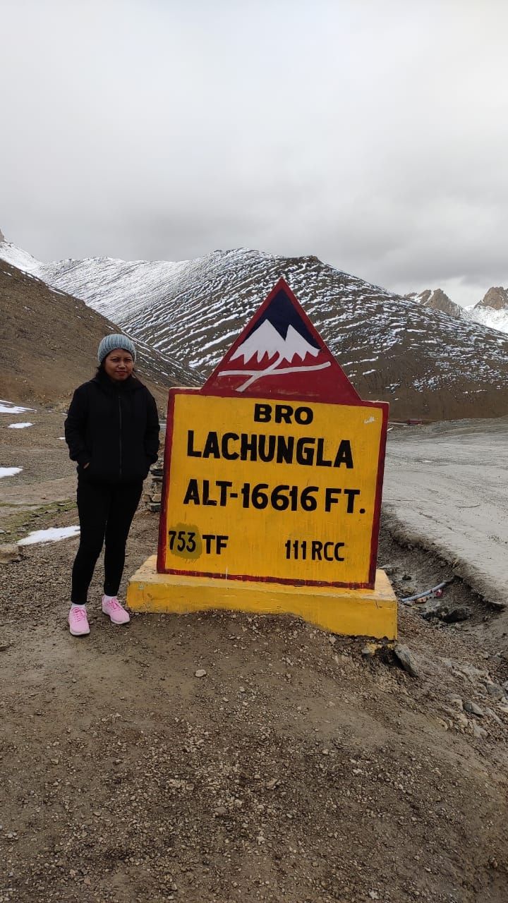 Photo of Amazing Trip Leh Ladkah by Purobi Narzary