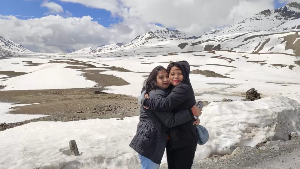 Photo of Amazing Trip Leh Ladkah by Purobi Narzary