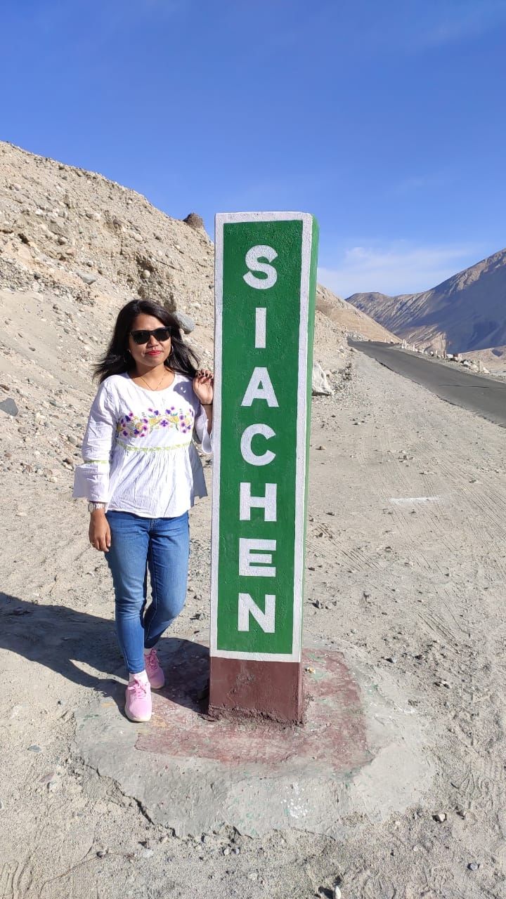 Photo of Amazing Trip Leh Ladkah by Purobi Narzary