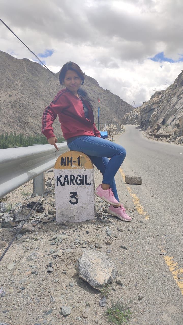 Photo of Amazing Trip Leh Ladkah by Purobi Narzary